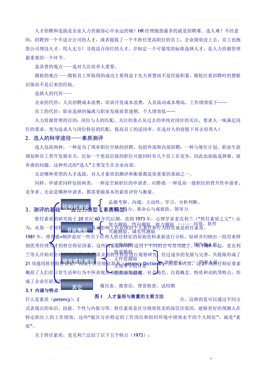 胜任力指导企业选人与测评_第2页