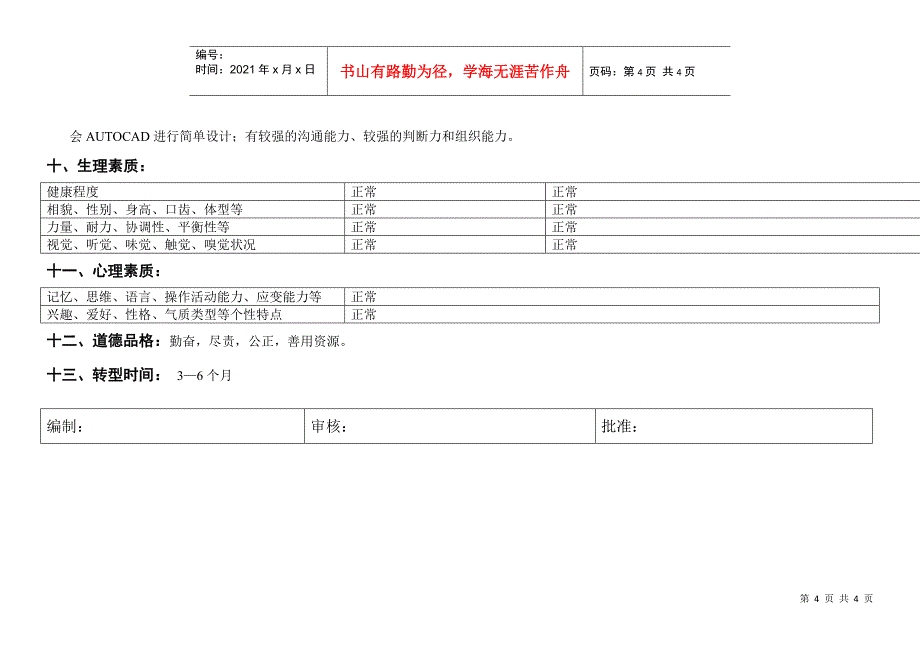 敏孚机械机加工部经理050901_第4页