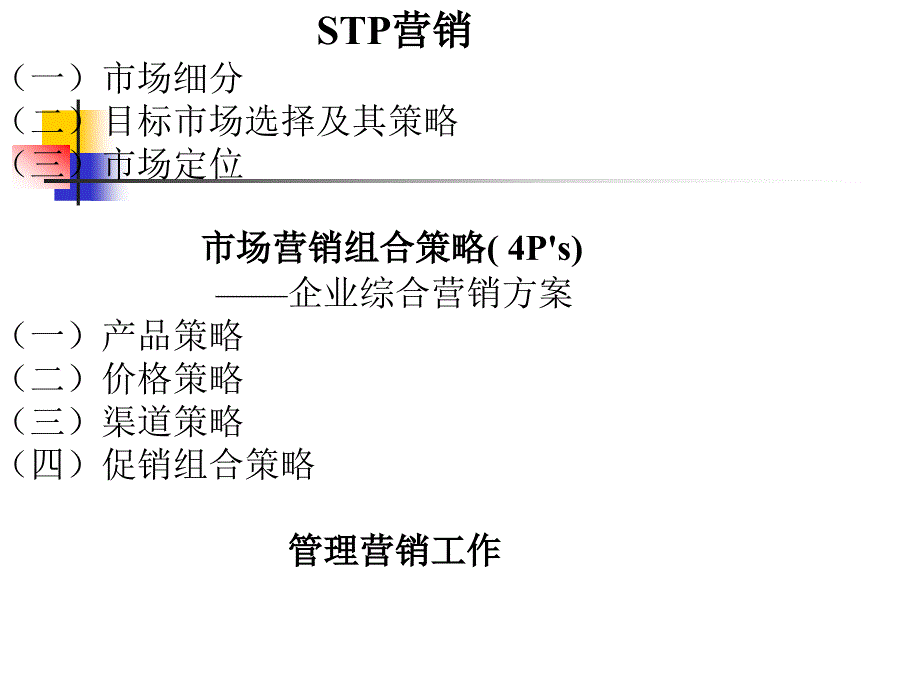 STP营销营销的技巧_第2页