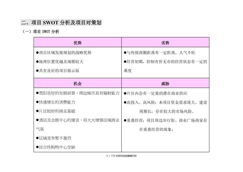 银海贵阳北京路项目定位报告精装版_第5页