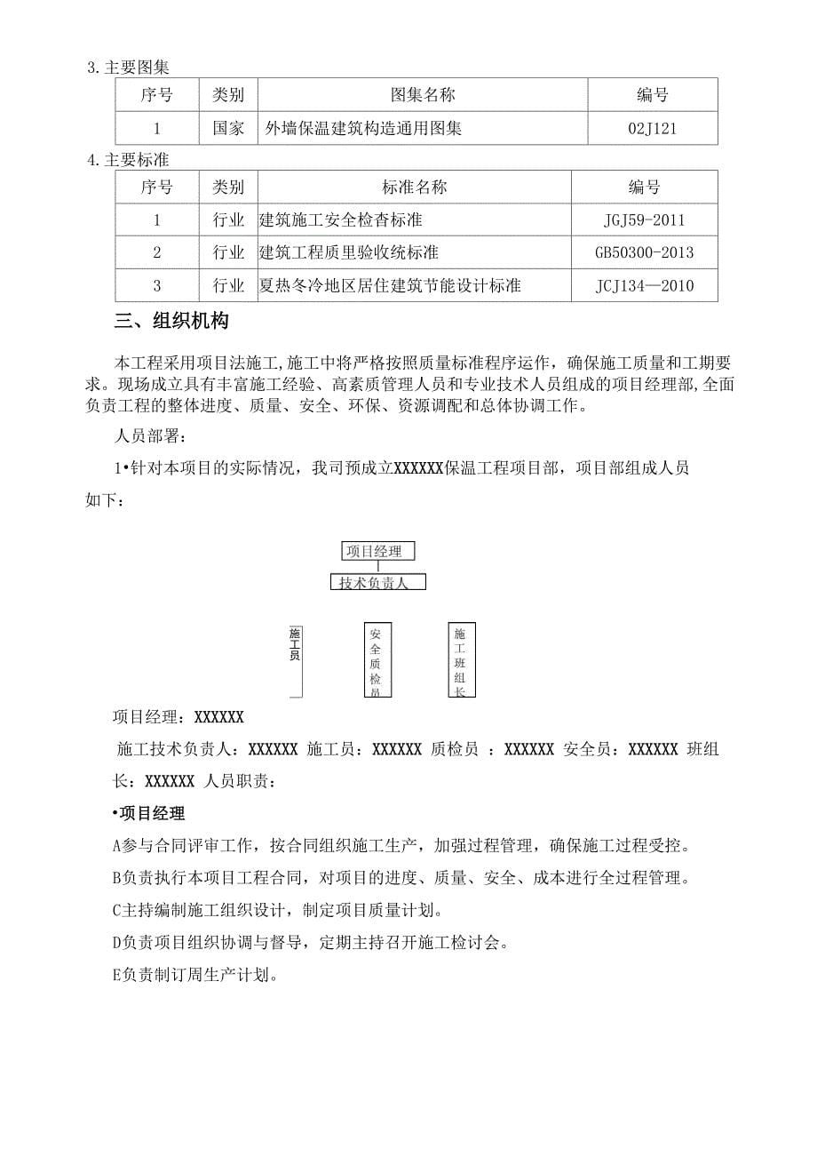 挤塑板保温施工方案_第5页