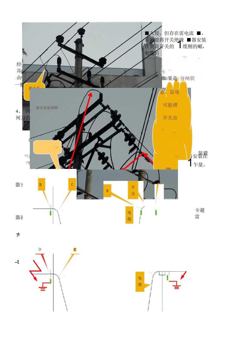 线路避雷器安装位置问题_第2页