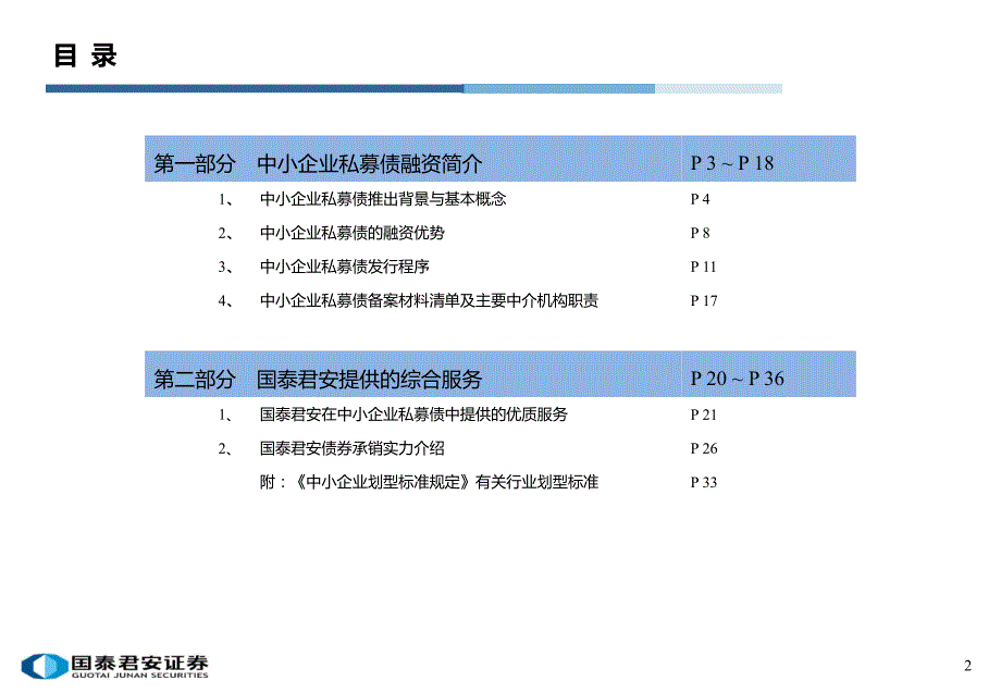 中小企业私募债融资简介国泰课件_第3页