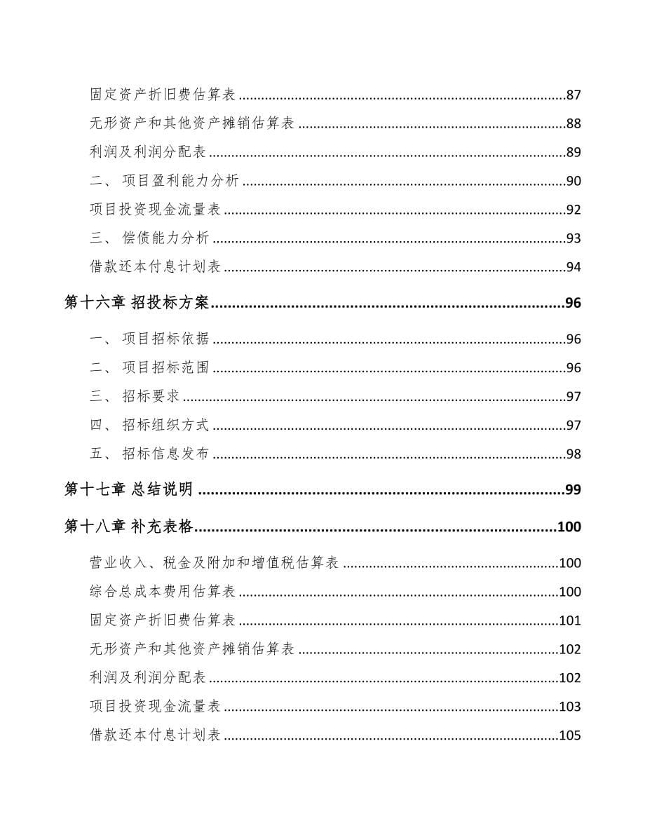 张家口undefined项目可行性研究报告-(1)(DOC 76页)_第5页