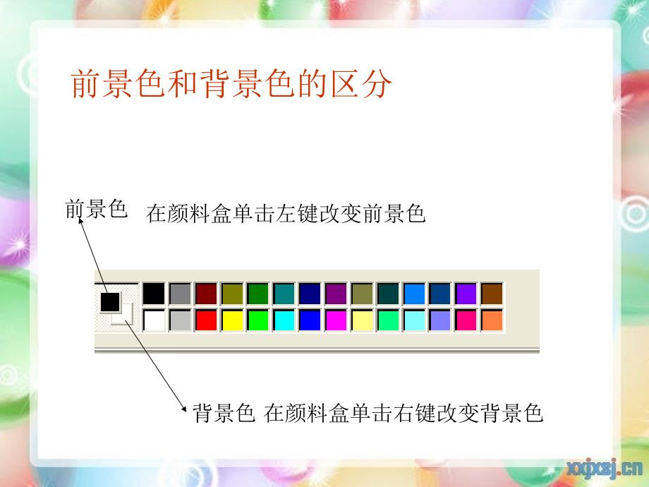 三年级信息技术画图部分课件_第4页