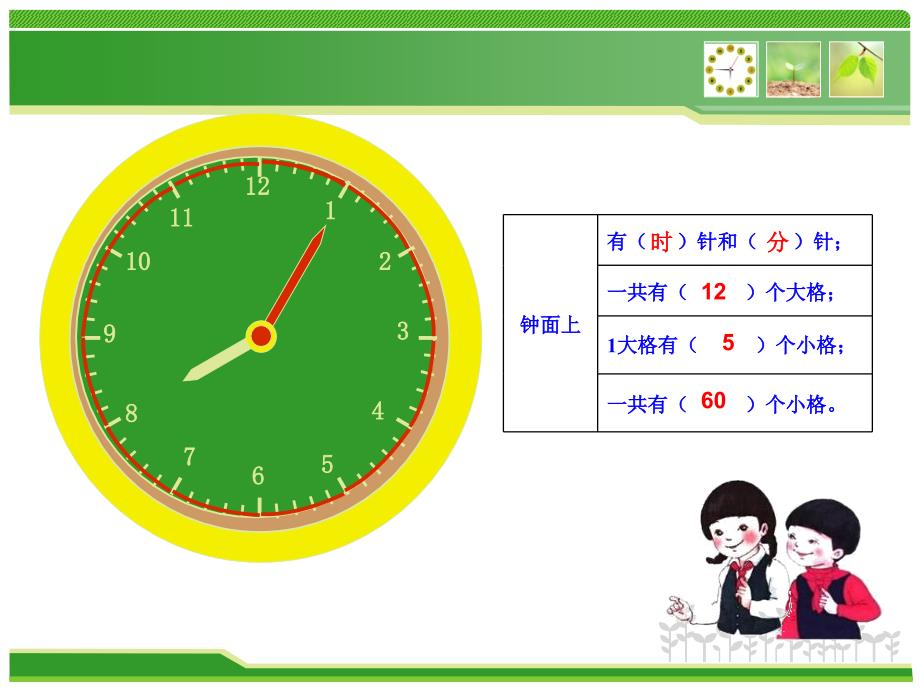 部编二年级上数学《认识时间》-课件-一等奖新名师优质课获奖比赛公开人教版_第3页