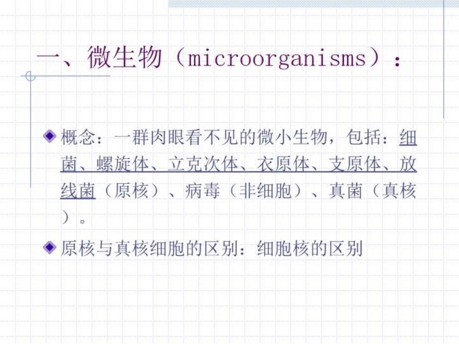 最新微生物和微生物学检验PPT课件_第3页