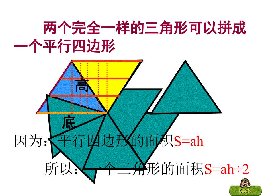 梯形的面积PPT_第4页