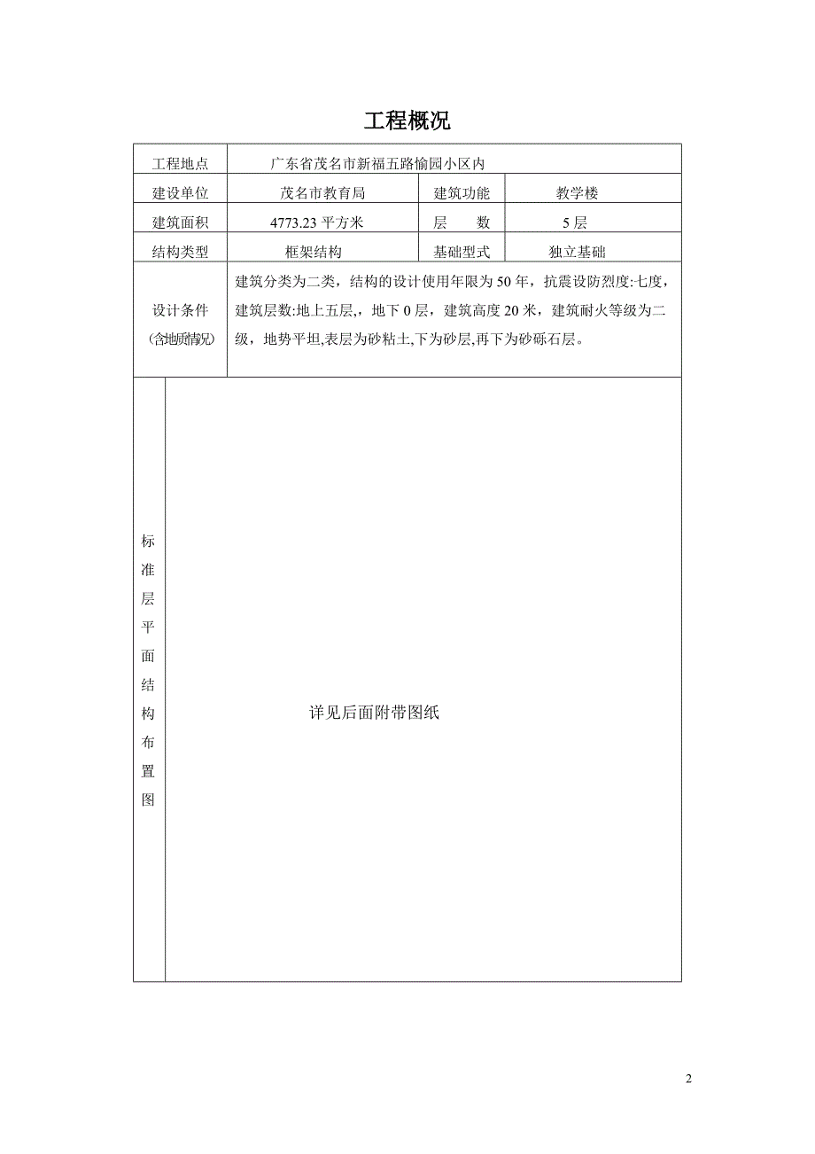 土木工程广联达实习日志.doc_第3页