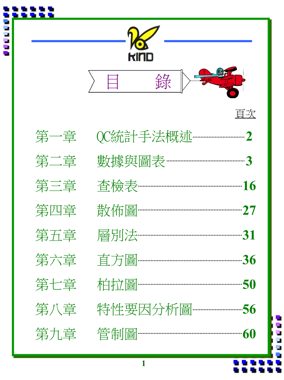 品管七大手法880320_第1页