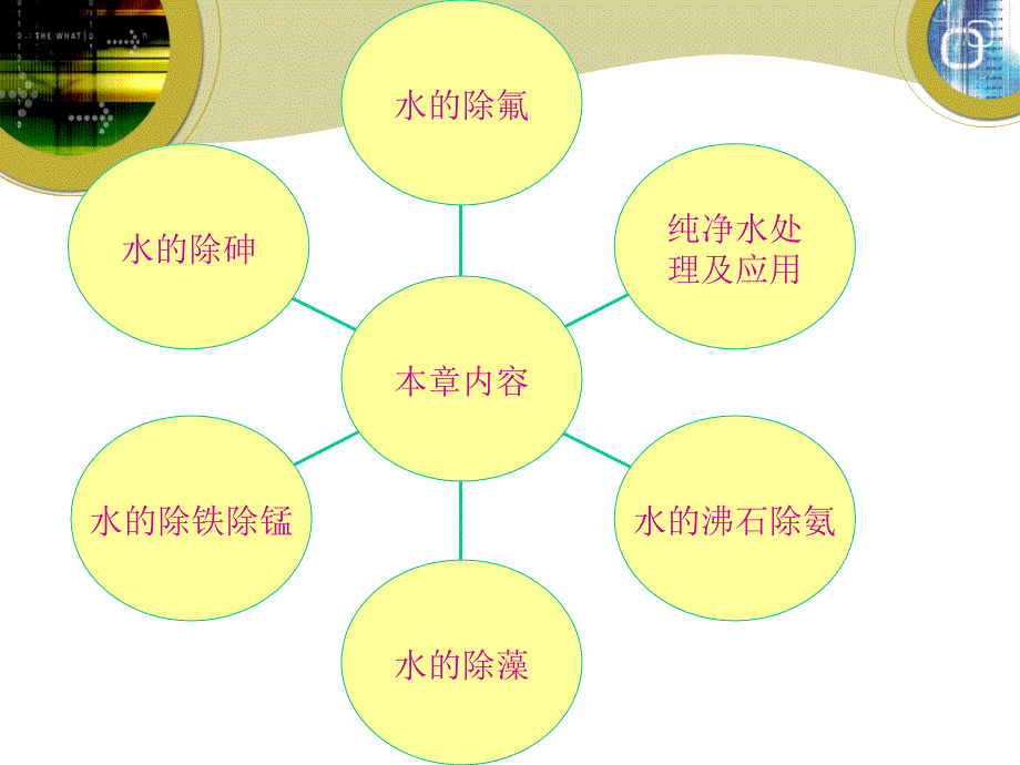 化学工程学-水：第六章 特种水质处理及应用技术_第2页