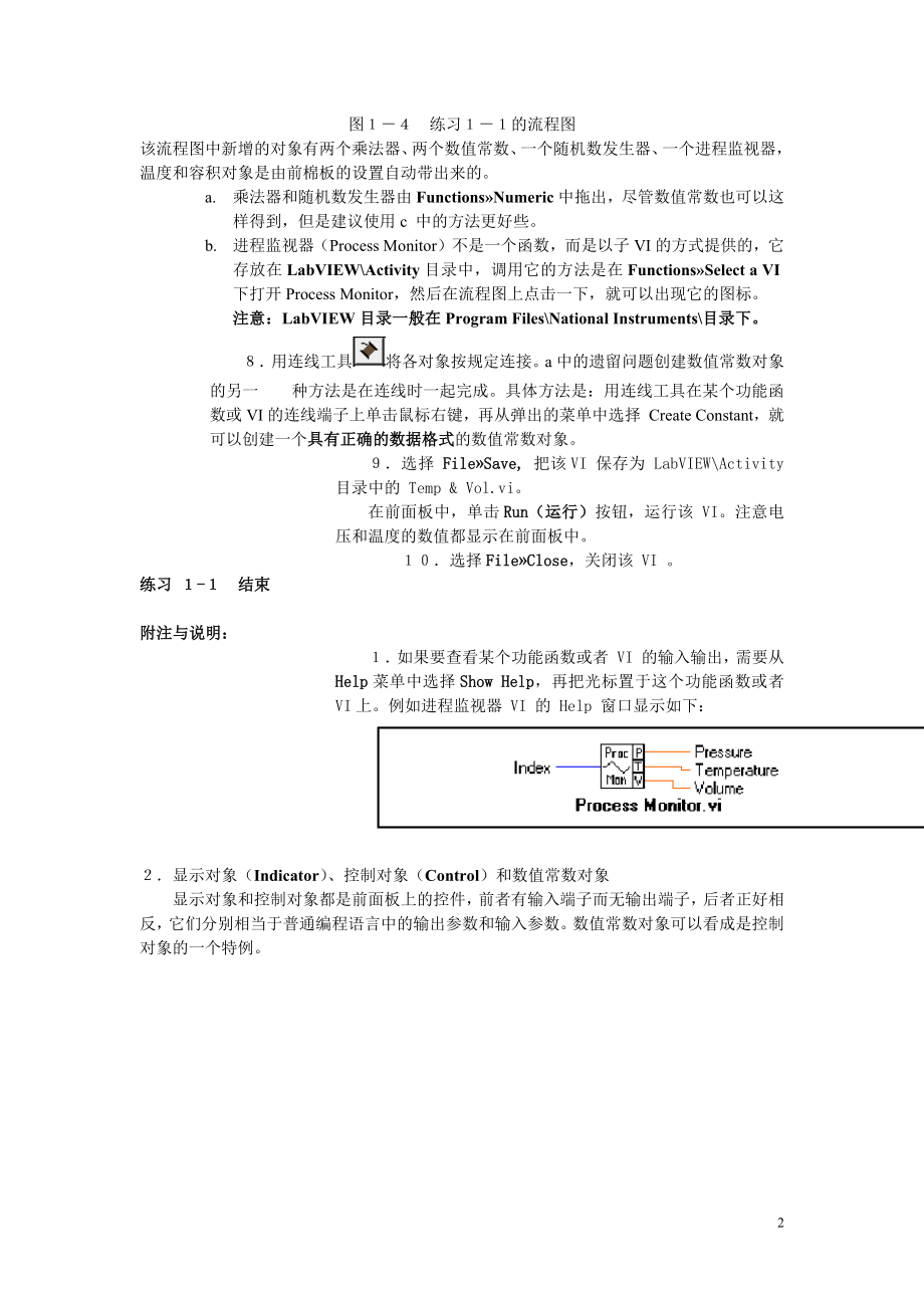 labview实例教程入门到精通快速上手基本_第2页