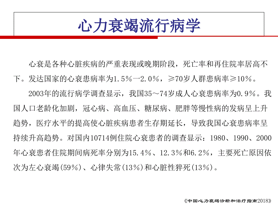 中国心力衰竭诊断和治疗指南(2019-3-7)_第3页