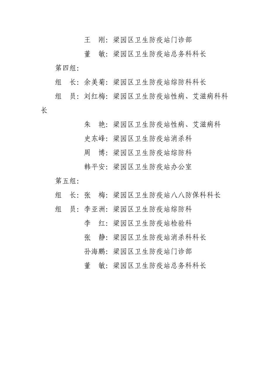 传染病疫情管理各项组织制度.doc_第5页