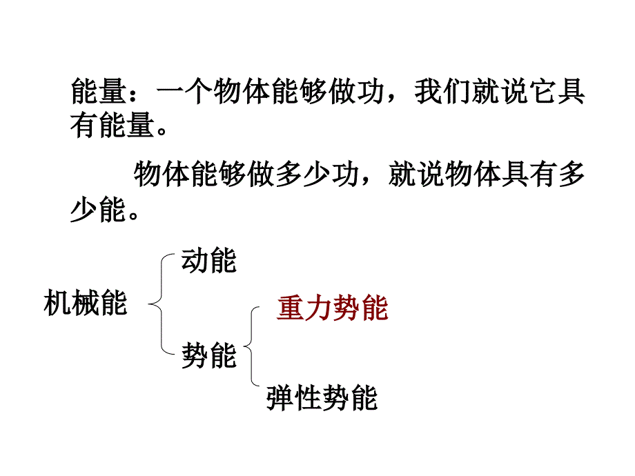 中考物理专题《综合》总复习课件《机械能、内能、热机》-机械能和内能复习--初中物理_第2页