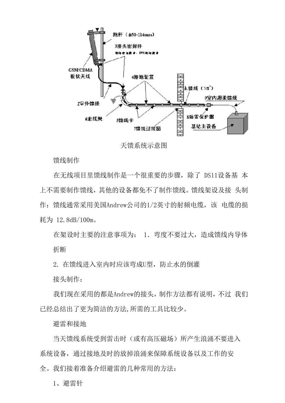 楼宇智能化系统解决方案_第5页