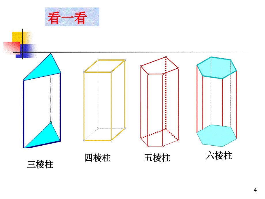 丰富的图形世界回顾与思考ppt课件_第4页