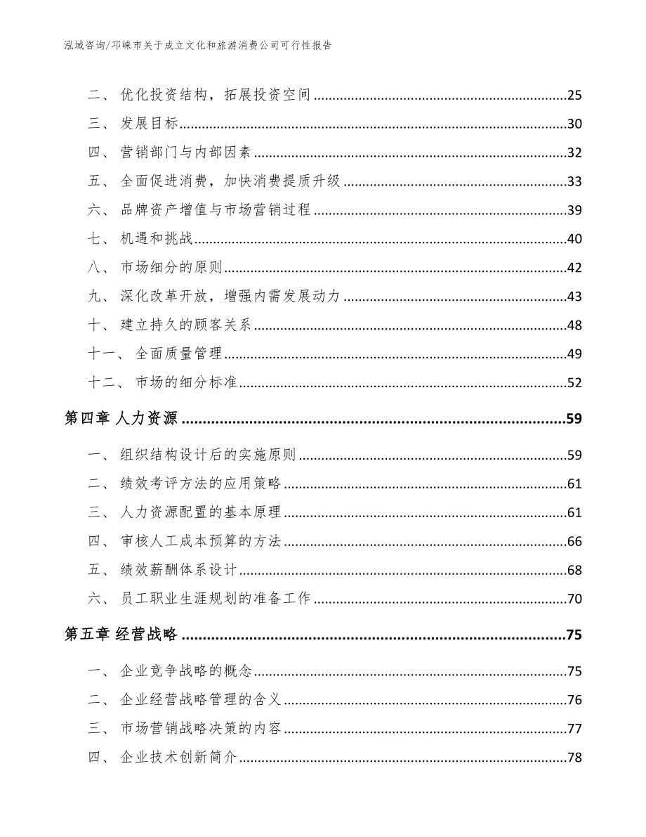 邛崃市关于成立文化和旅游消费公司可行性报告_第2页