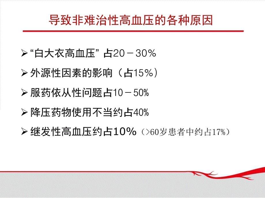 对难治性高血压降压方案的若干思考_第5页