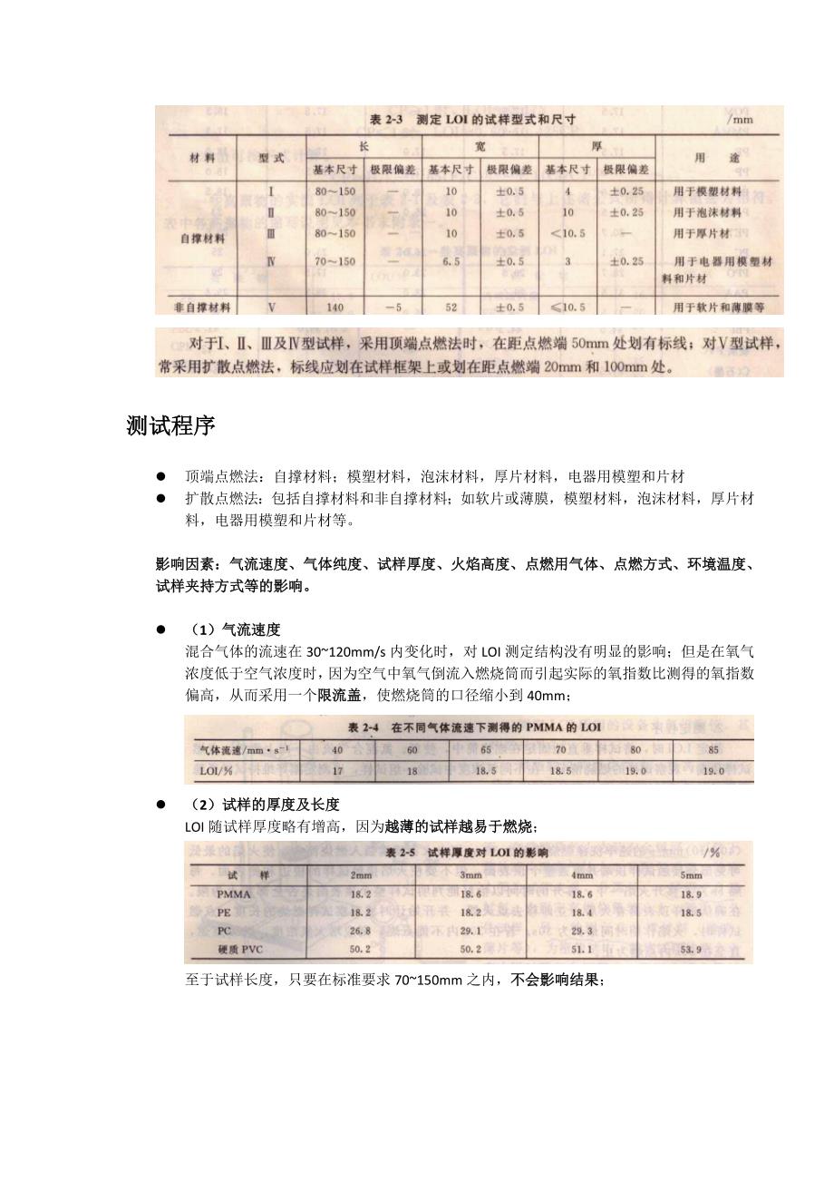 第二章 材料的点燃性和可燃性的测定.doc_第4页