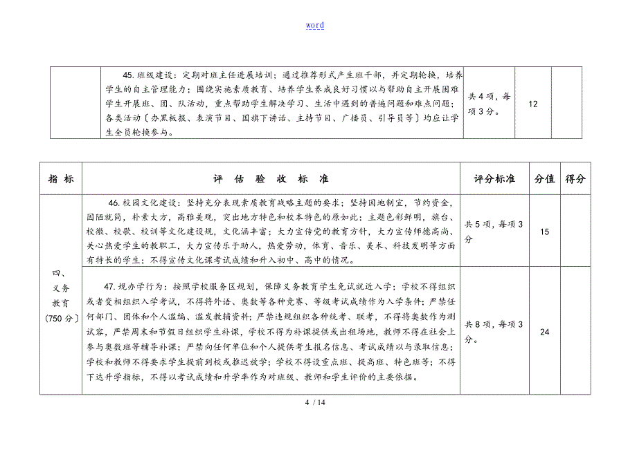 陕西省双高双普评估验收实用标准(正式)_第4页