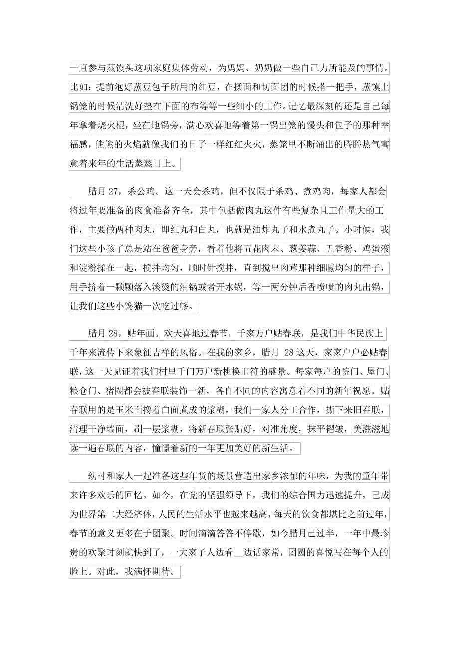 这就是春节回家的意义作文1000字24267_第5页