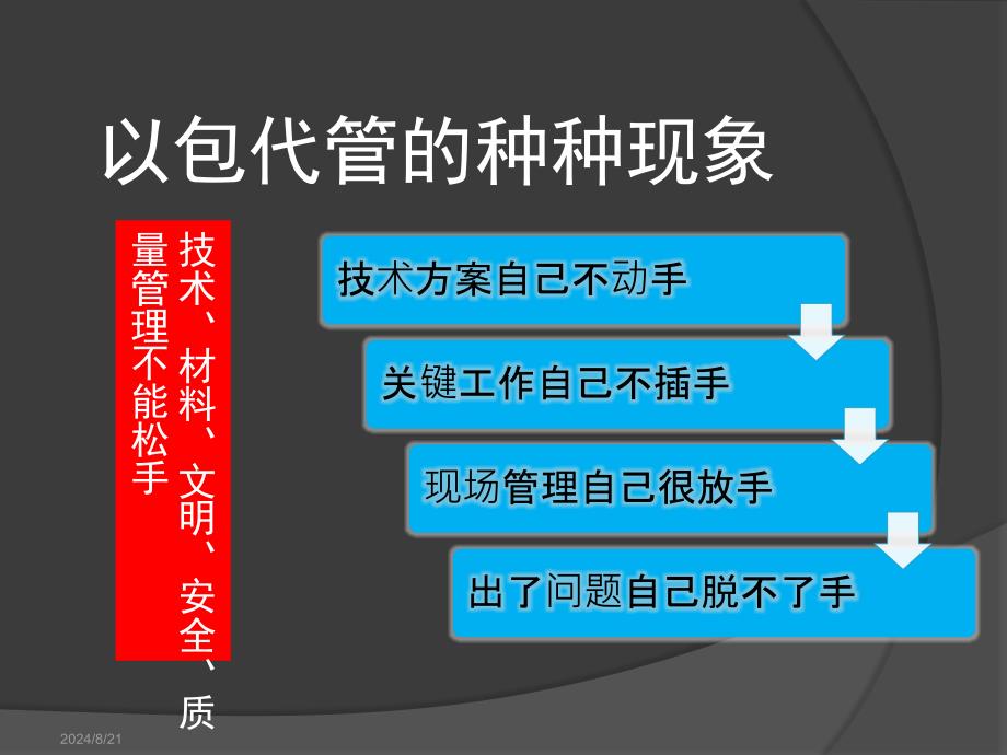 工程项目经理部管理经验交流概述(PPT 40页).ppt_第4页