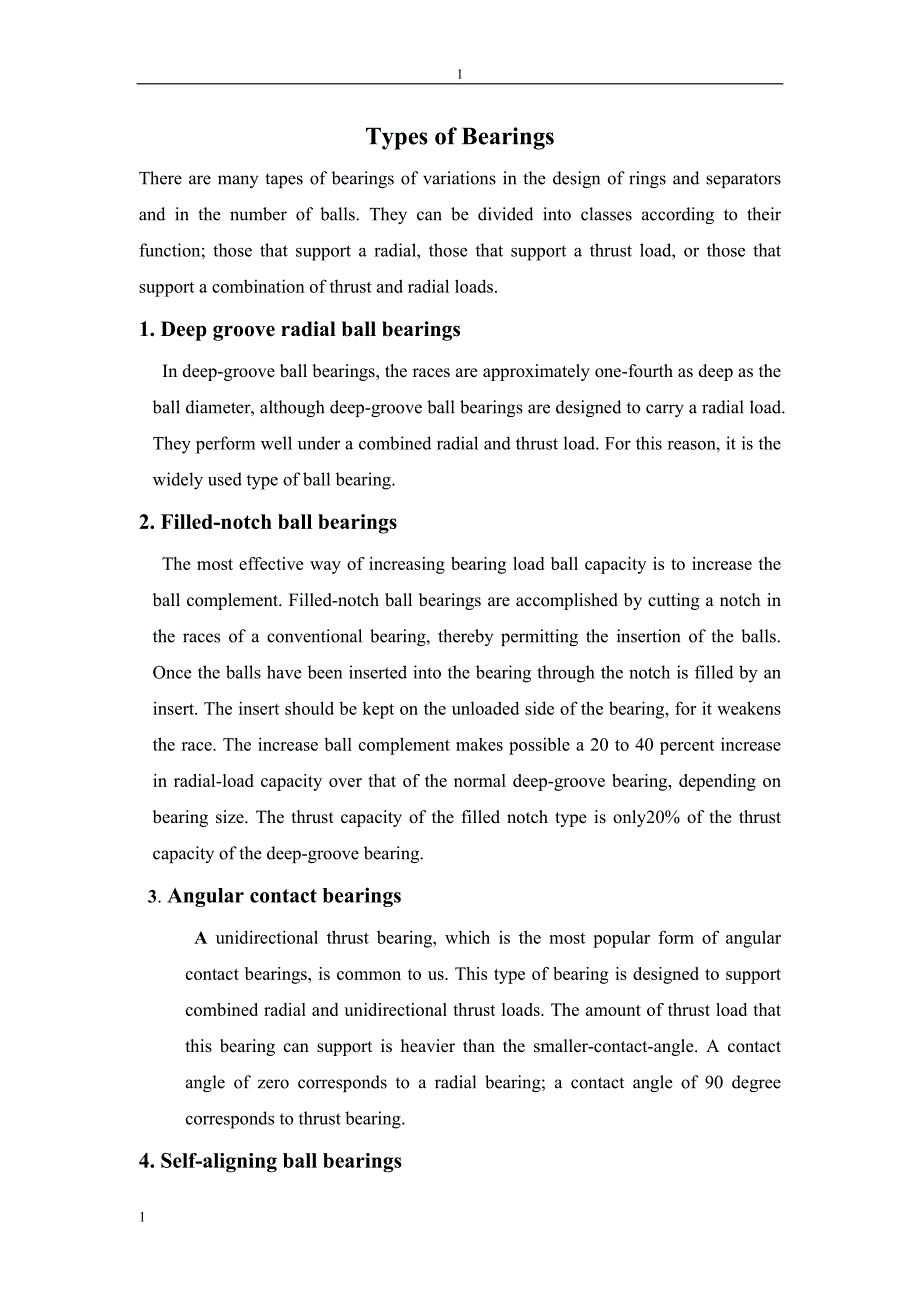 Types of Bearings.doc_第1页