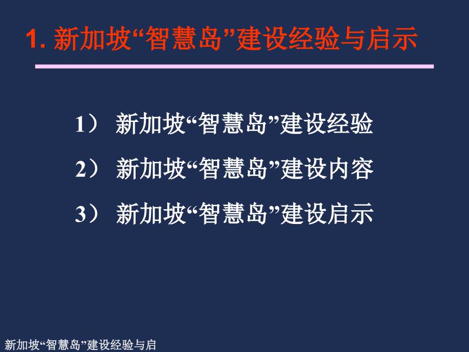 新加坡“智慧岛”建设经验与启示_第3页