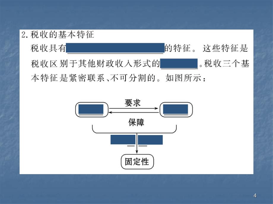 征税和纳税ppt课件_第4页