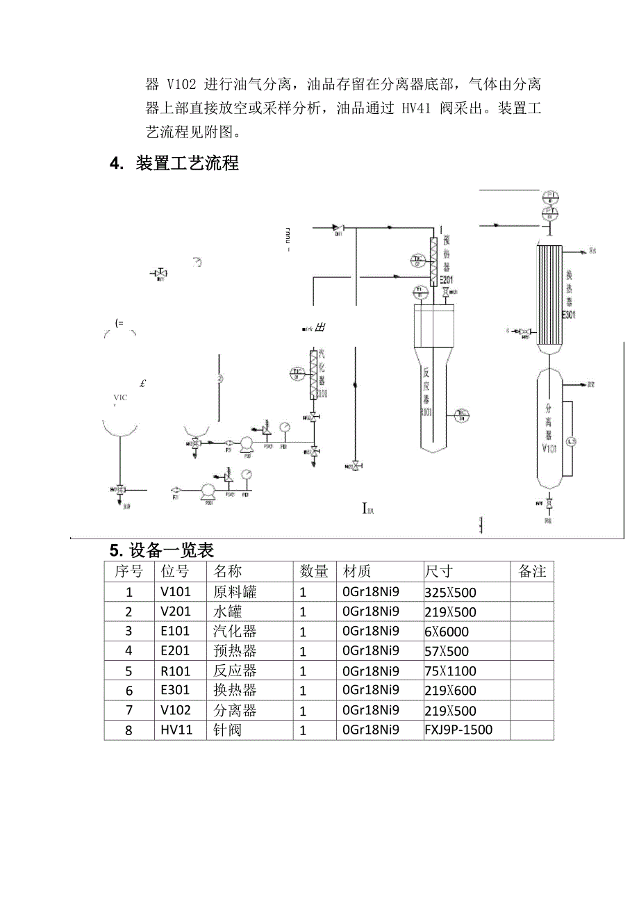 流化床干燥操作虚拟实训指导书_第4页