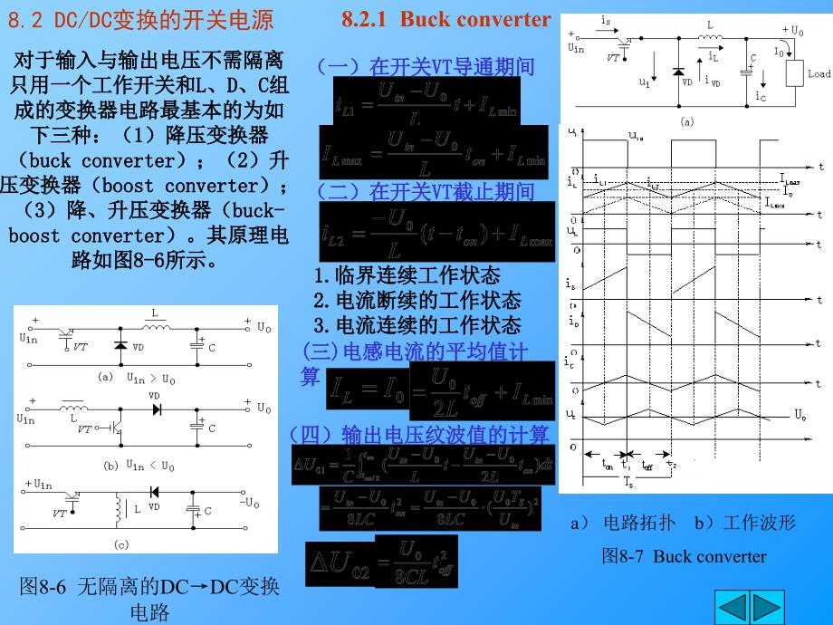 开关电源设计及波形课件_第4页