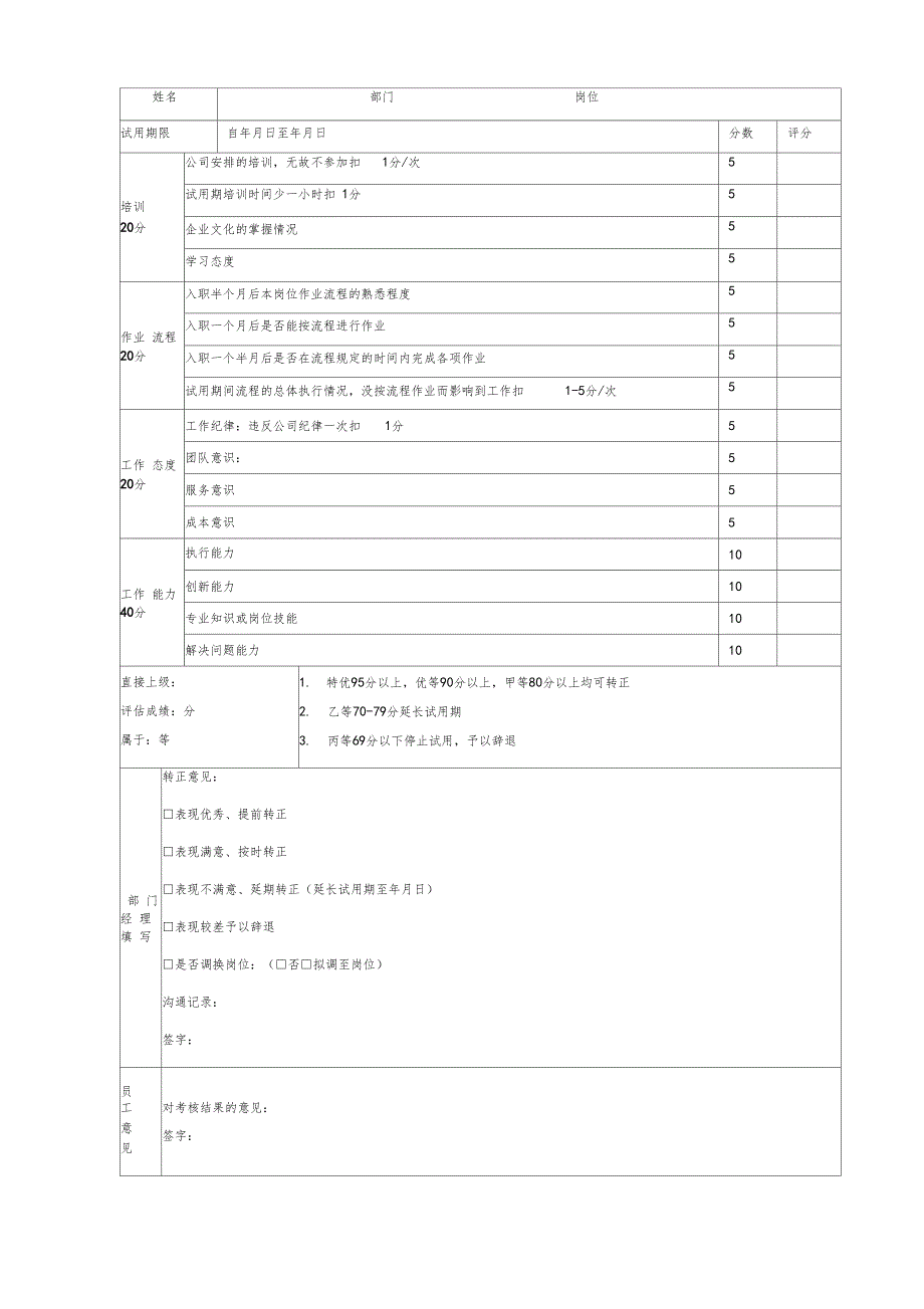 试用转正制度_第3页