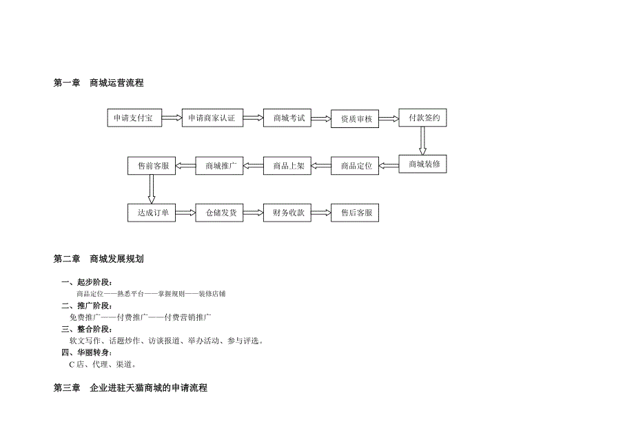 2013年天猫淘宝商城运营计划方案.doc_第2页