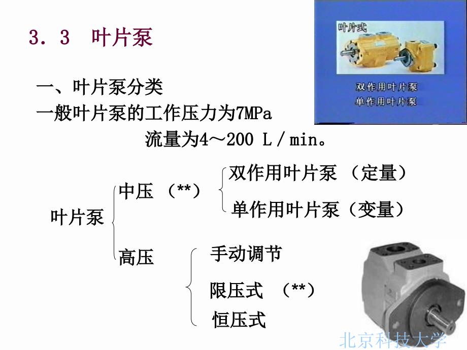 液压系统动力元件二_第1页