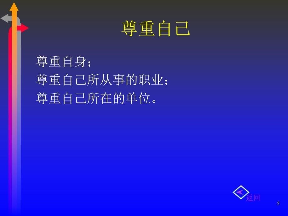 公务员礼仪课件2_第5页