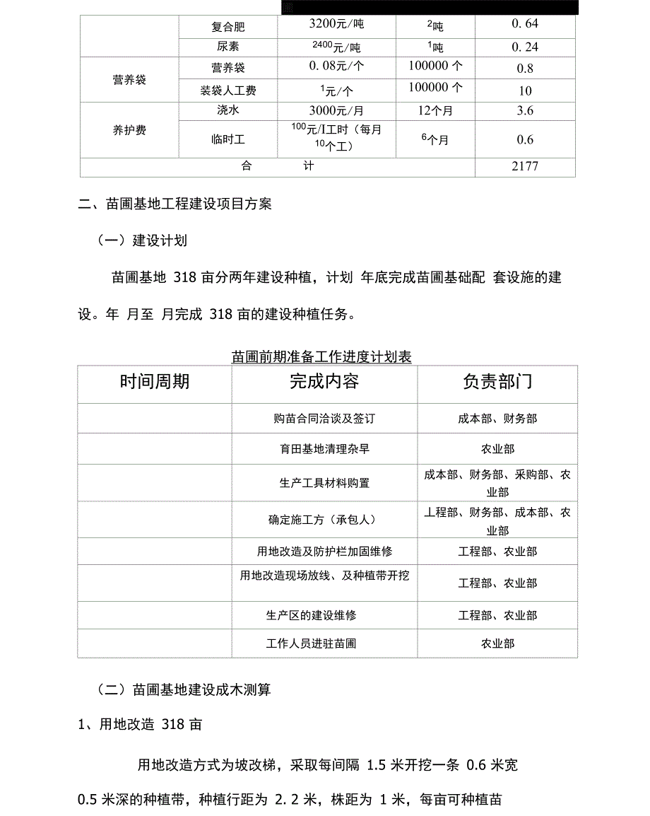 苗圃计划最新方案_第4页