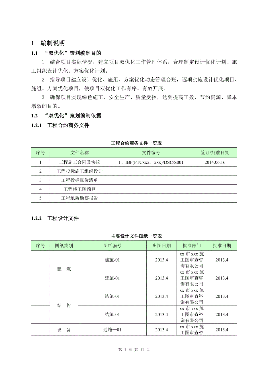 中建项目双优化策划书;_第3页