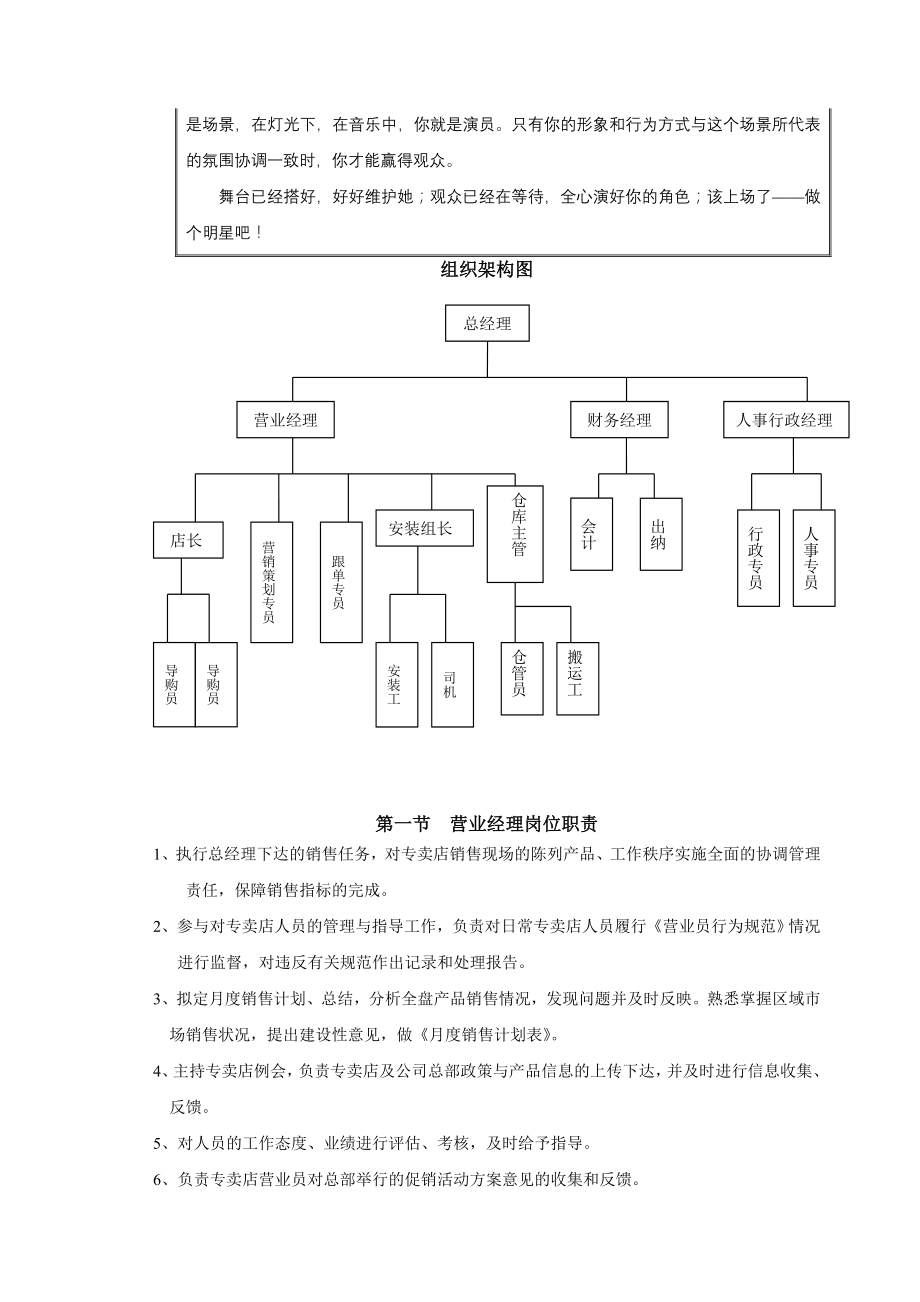 专卖店经营管理手册(新)_第2页