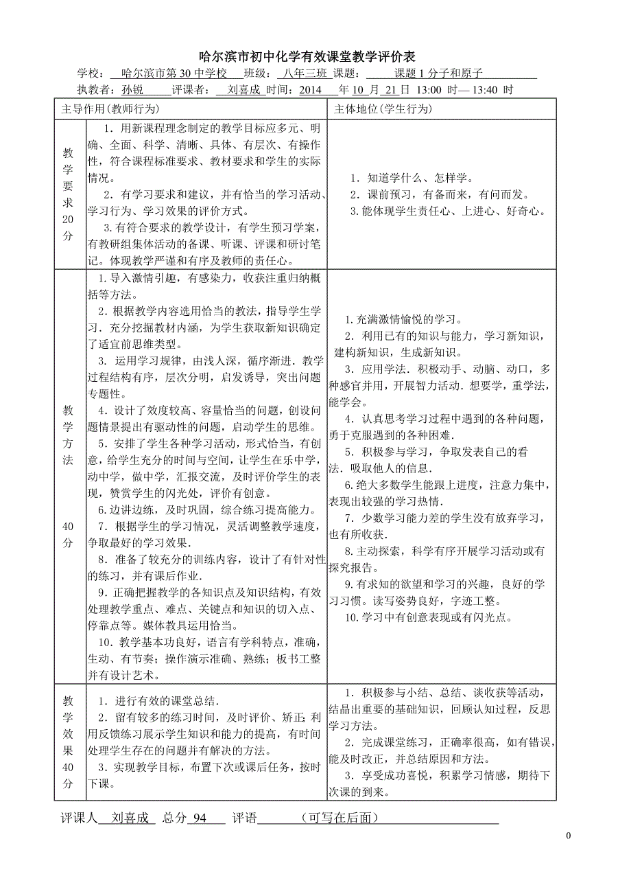 评“课题1分子和原子”_第1页