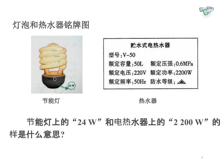 电功率教学ppt课件_第3页