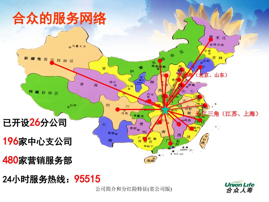 公司简介和分红险特征省公司版课件_第4页