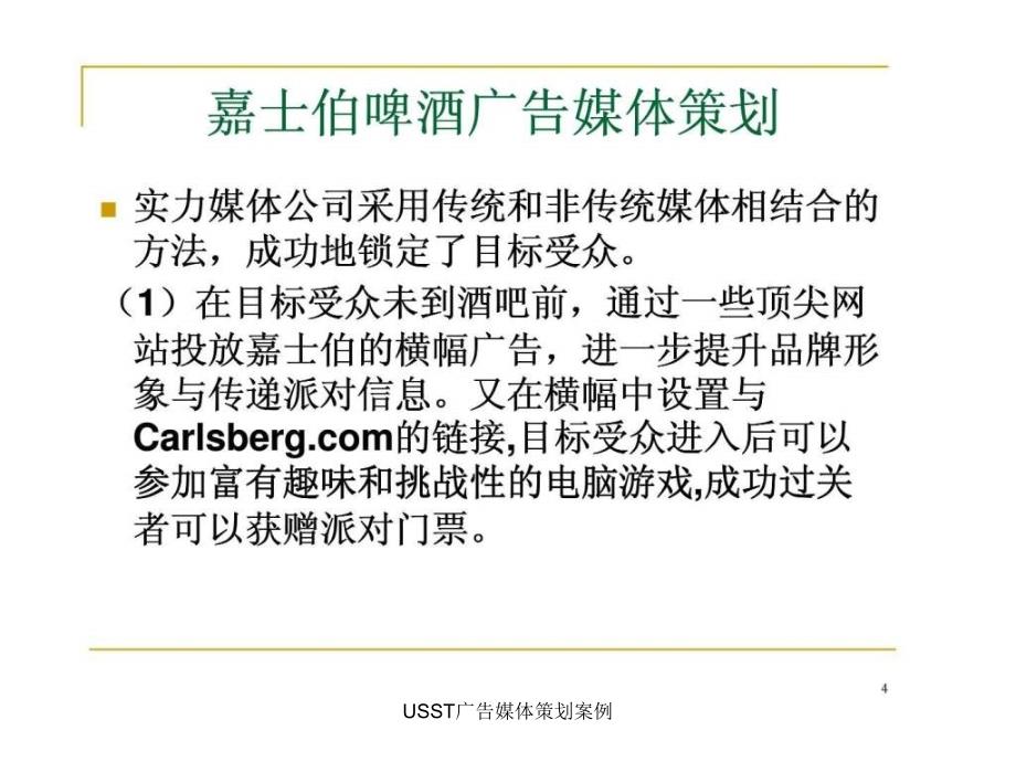 USST广告媒体策划案例课件_第4页