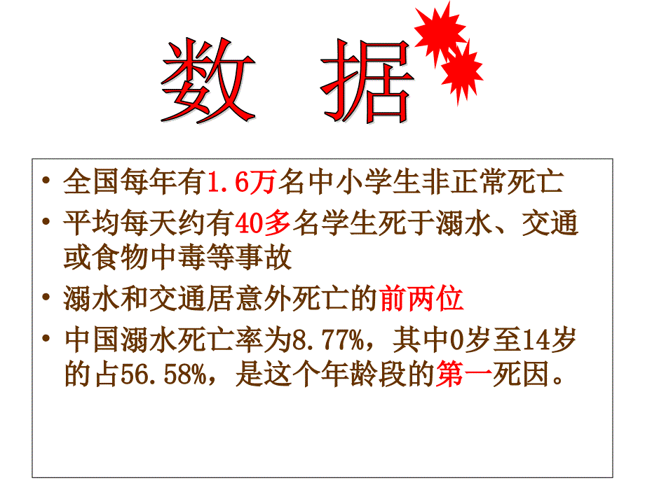 珍爱生命远离溺水伤害PPT课件_第2页