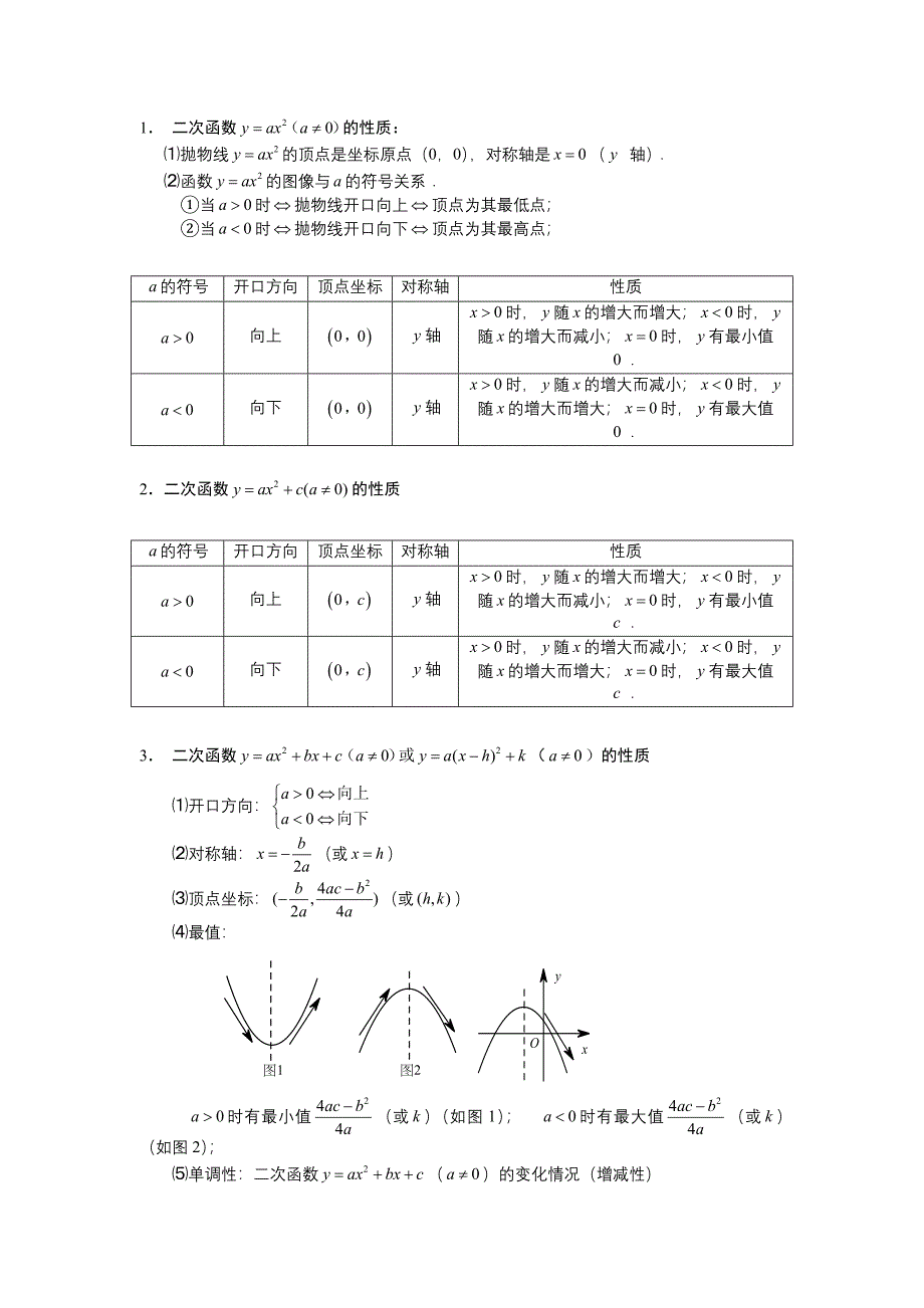 中考压轴题目归类总结代数几何综合板块_第3页