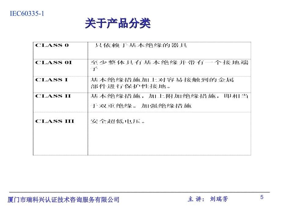 家用和类似用途电器的安全通用要求_第5页