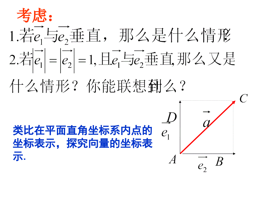 2.1向量的正交分解与坐标运算ppt课件_第3页