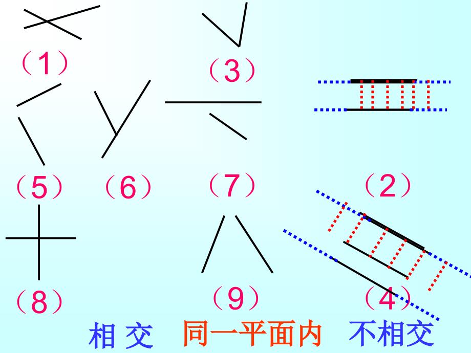 平行四边形和梯形垂直与平行_第4页