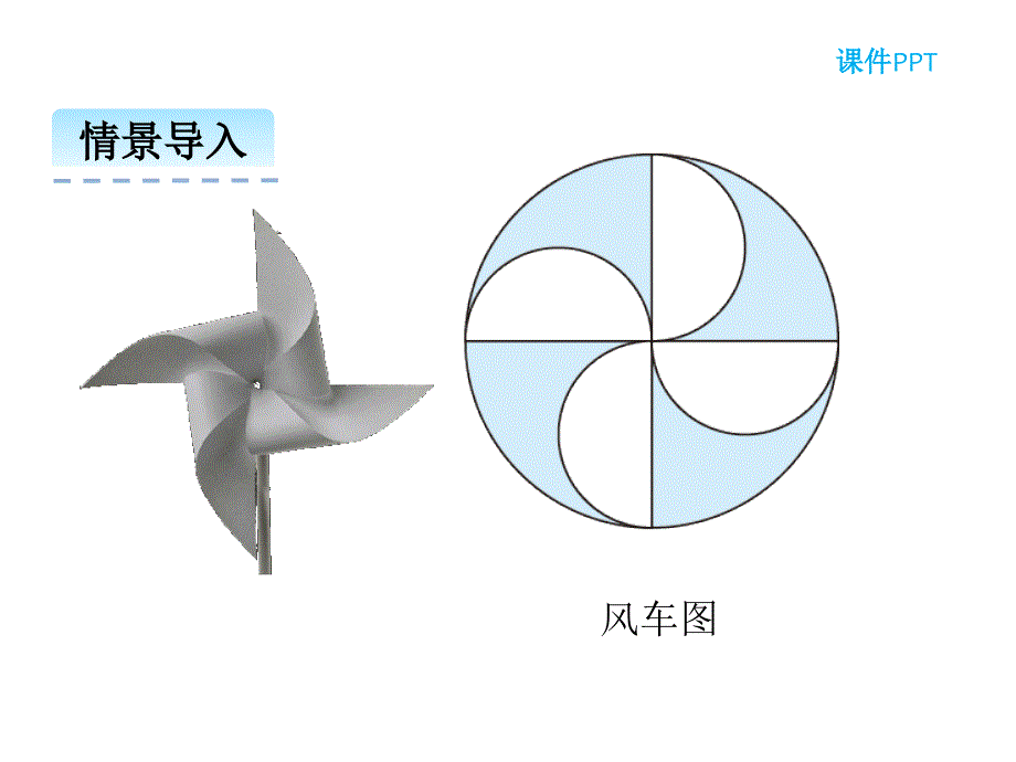 北师大版优秀公开课课件六年级上册数学1.3欣赏与设计_第3页