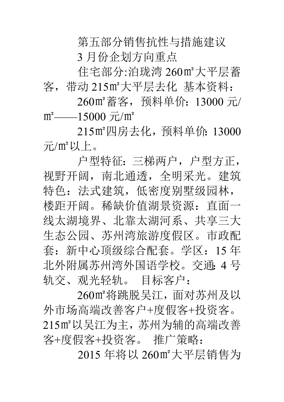 海南绿地项目营销策划方案_第2页